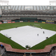Illustration for article titled A’s Unveil Groundbreaking New Tarp Renovation For Oakland Coliseumem/em
